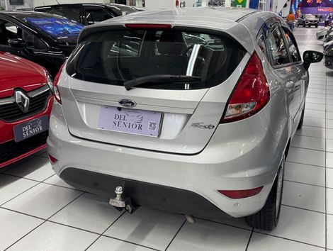 Ford Fiesta SEL 1.6 16V Flex  Aut. 5p