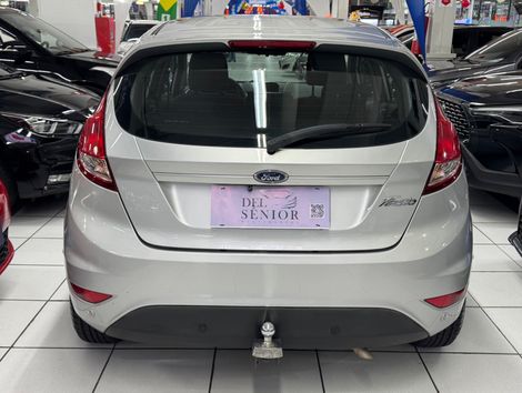 Ford Fiesta SEL 1.6 16V Flex  Aut. 5p