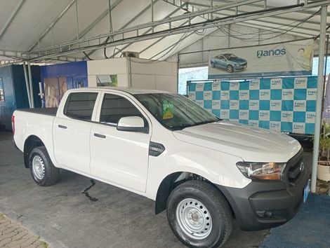 Ford Ranger XL 2.2 4x4 CD Diesel Mec.
