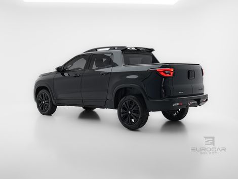 Fiat Toro Volcano 1.3 T270 4x2 Flex Aut.