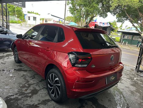 VolksWagen Polo Highline TSI 1.0 Flex 12V Aut.