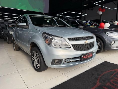 Chevrolet AGILE LTZ 1.4 MPFI 8V FlexPower 5p