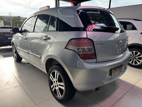 Chevrolet AGILE LTZ 1.4 MPFI 8V FlexPower 5p