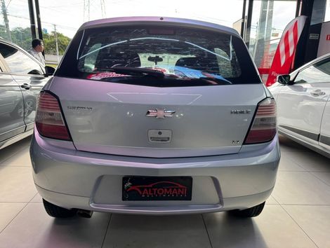 Chevrolet AGILE LTZ 1.4 MPFI 8V FlexPower 5p