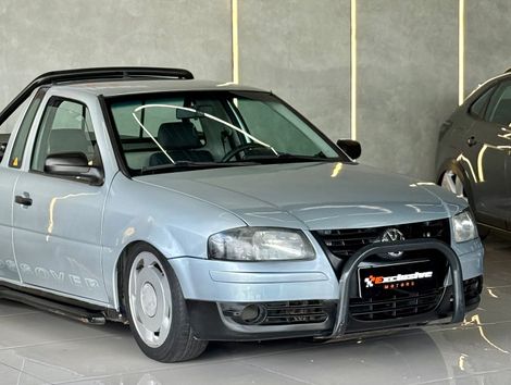 VolksWagen Saveiro CROSSOVER 1.6 Mi Total Flex 8V