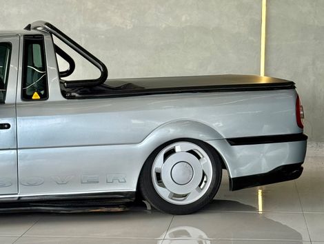 VolksWagen Saveiro CROSSOVER 1.6 Mi Total Flex 8V