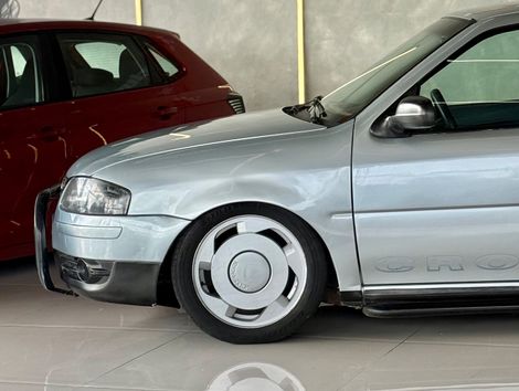 VolksWagen Saveiro CROSSOVER 1.6 Mi Total Flex 8V