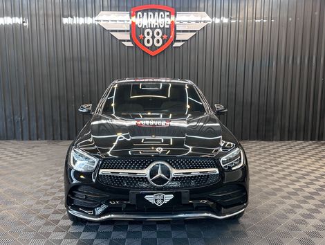 Mercedes GLC-300 Coupe 4MATIC 2.0 TB 16V Aut.