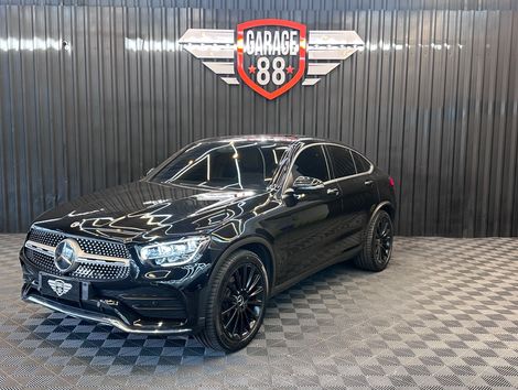 Mercedes GLC-300 Coupe 4MATIC 2.0 TB 16V Aut.