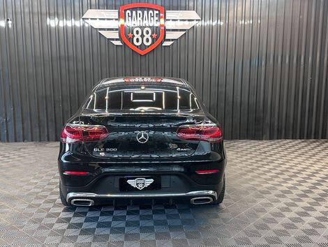 Mercedes GLC-300 Coupe 4MATIC 2.0 TB 16V Aut.