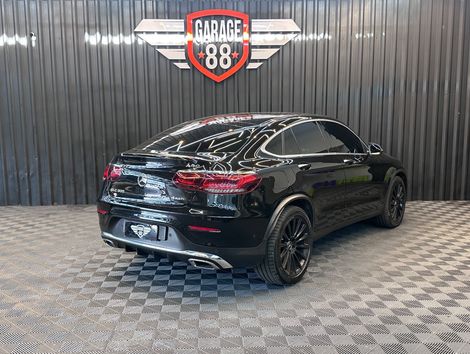 Mercedes GLC-300 Coupe 4MATIC 2.0 TB 16V Aut.