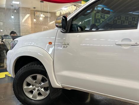 Toyota Hilux CD SR 4x2 2.7 16V/2.7 Flex Aut.