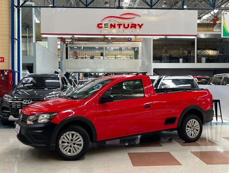 VolksWagen Saveiro Robust 1.6 Total Flex 8V