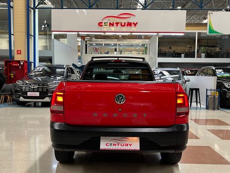 VolksWagen Saveiro Robust 1.6 Total Flex 8V