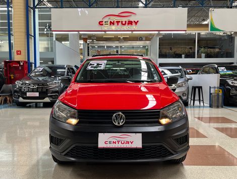 VolksWagen Saveiro Robust 1.6 Total Flex 8V