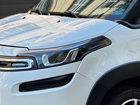 Citroën AIRCROSS Start 1.6 Flex 16V 5p Mec.