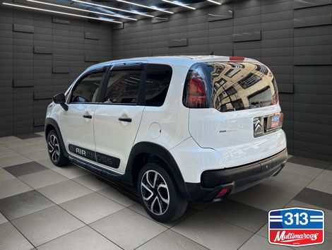 Citroën AIRCROSS Start 1.6 Flex 16V 5p Mec.
