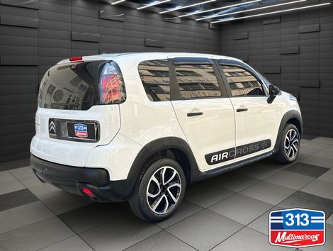 Citroën AIRCROSS Start 1.6 Flex 16V 5p Mec.