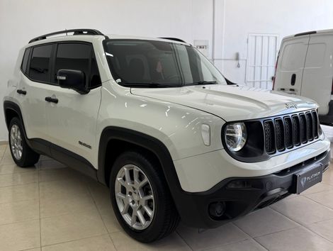 Jeep Renegade 1.8 Sport (Aut)