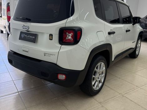 Jeep Renegade 1.8 Sport (Aut)