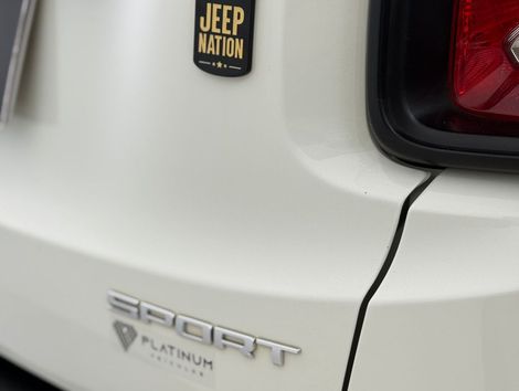 Jeep Renegade 1.8 Sport (Aut)