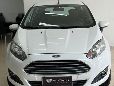 Ford New Fiesta SE 1.6 16V