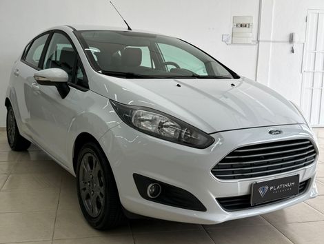 Ford New Fiesta SE 1.6 16V