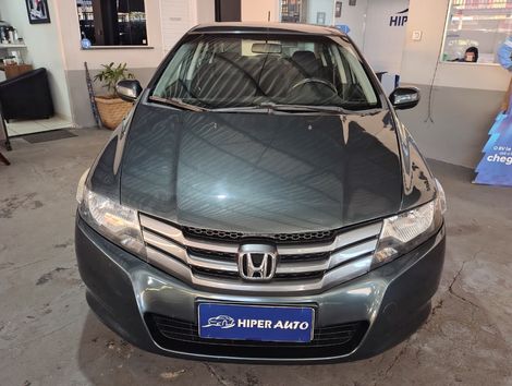 Honda CITY Sedan LX 1.5 Flex 16V 4p Aut.