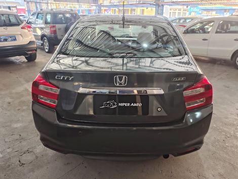 Honda CITY Sedan LX 1.5 Flex 16V 4p Aut.