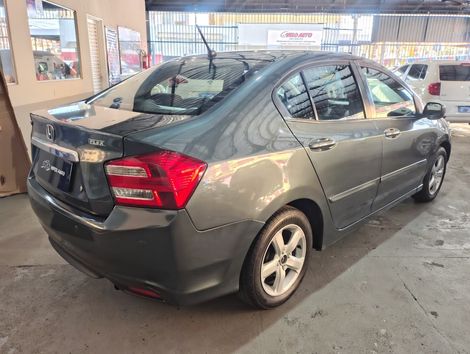 Honda CITY Sedan LX 1.5 Flex 16V 4p Aut.