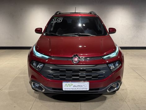 Fiat Toro Freedom 1.8 16V Flex Aut.