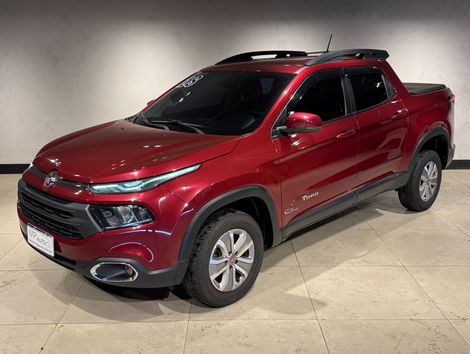 Fiat Toro Freedom 1.8 16V Flex Aut.