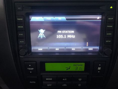 Hyundai Tucson 2.0 16V Flex Aut.