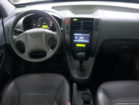 Hyundai Tucson 2.0 16V Flex Aut.