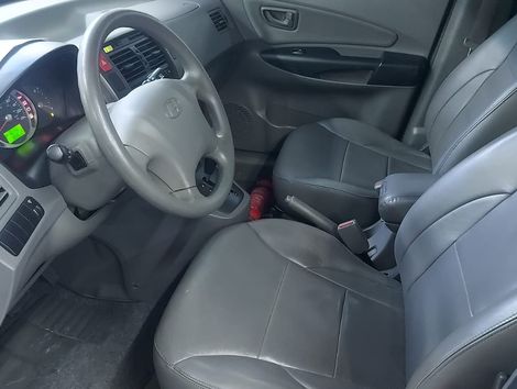 Hyundai Tucson 2.0 16V Flex Aut.