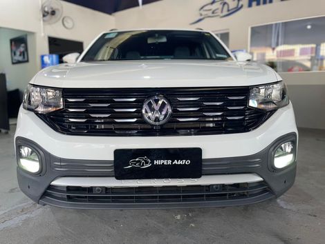 VolksWagen T-Cross Comfor. 200 TSI 1.0 Flex 5p Aut.
