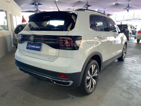 VolksWagen T-Cross Comfor. 200 TSI 1.0 Flex 5p Aut.