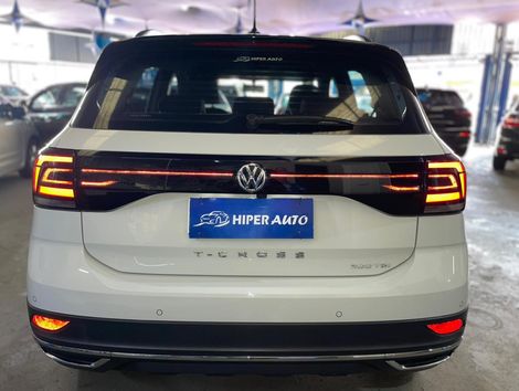 VolksWagen T-Cross Comfor. 200 TSI 1.0 Flex 5p Aut.