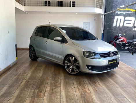 VolksWagen Fox 1.0 Mi Total Flex 8V 5p