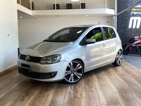 VolksWagen Fox 1.0 Mi Total Flex 8V 5p