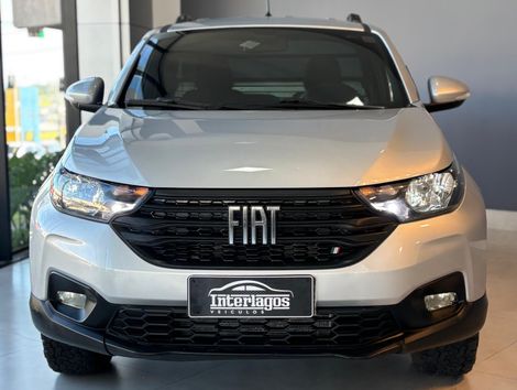 Fiat Strada Freedom 1.3 Flex 8V  CS Plus