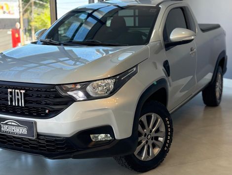 Fiat Strada Freedom 1.3 Flex 8V  CS Plus