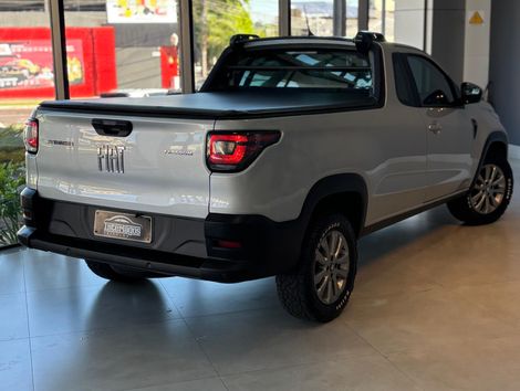 Fiat Strada Freedom 1.3 Flex 8V  CS Plus