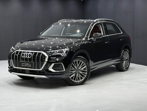Audi Q3 Performance 2.0 TFSI Tiptr. Quattro