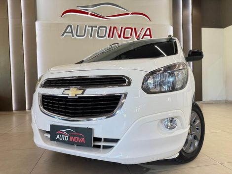 Chevrolet SPIN LT 1.8 8V Econo.Flex 5p Aut.