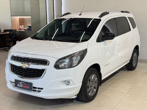 Chevrolet SPIN LT 1.8 8V Econo.Flex 5p Aut.