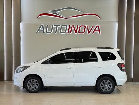 Chevrolet SPIN LT 1.8 8V Econo.Flex 5p Aut.