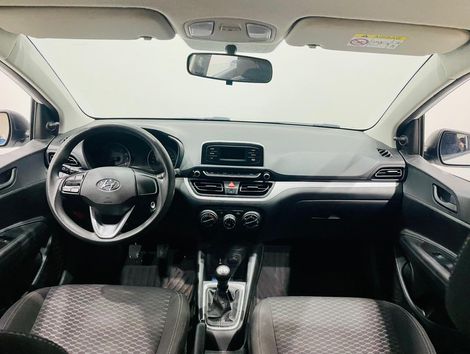 Hyundai HB20 Sense 1.0 Flex 12V Mec.