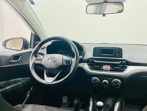 Hyundai HB20 Sense 1.0 Flex 12V Mec.