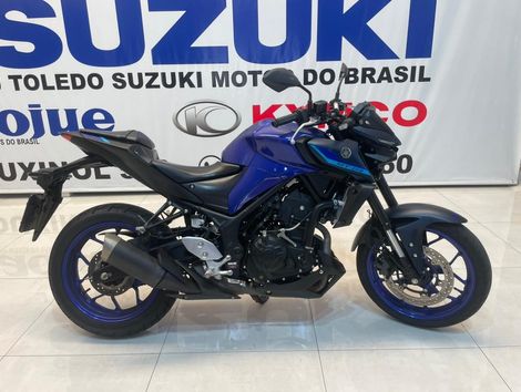 YAMAHA MT-03 321/ABS